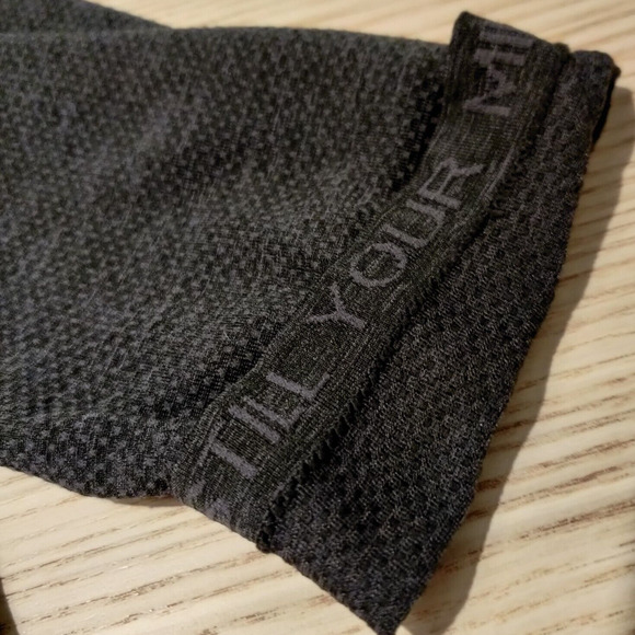 Lululemon Mens Metal Vent Tech Half Zip Pullover SIZE XL Long Sleeve Performance - Picture 11 of 14